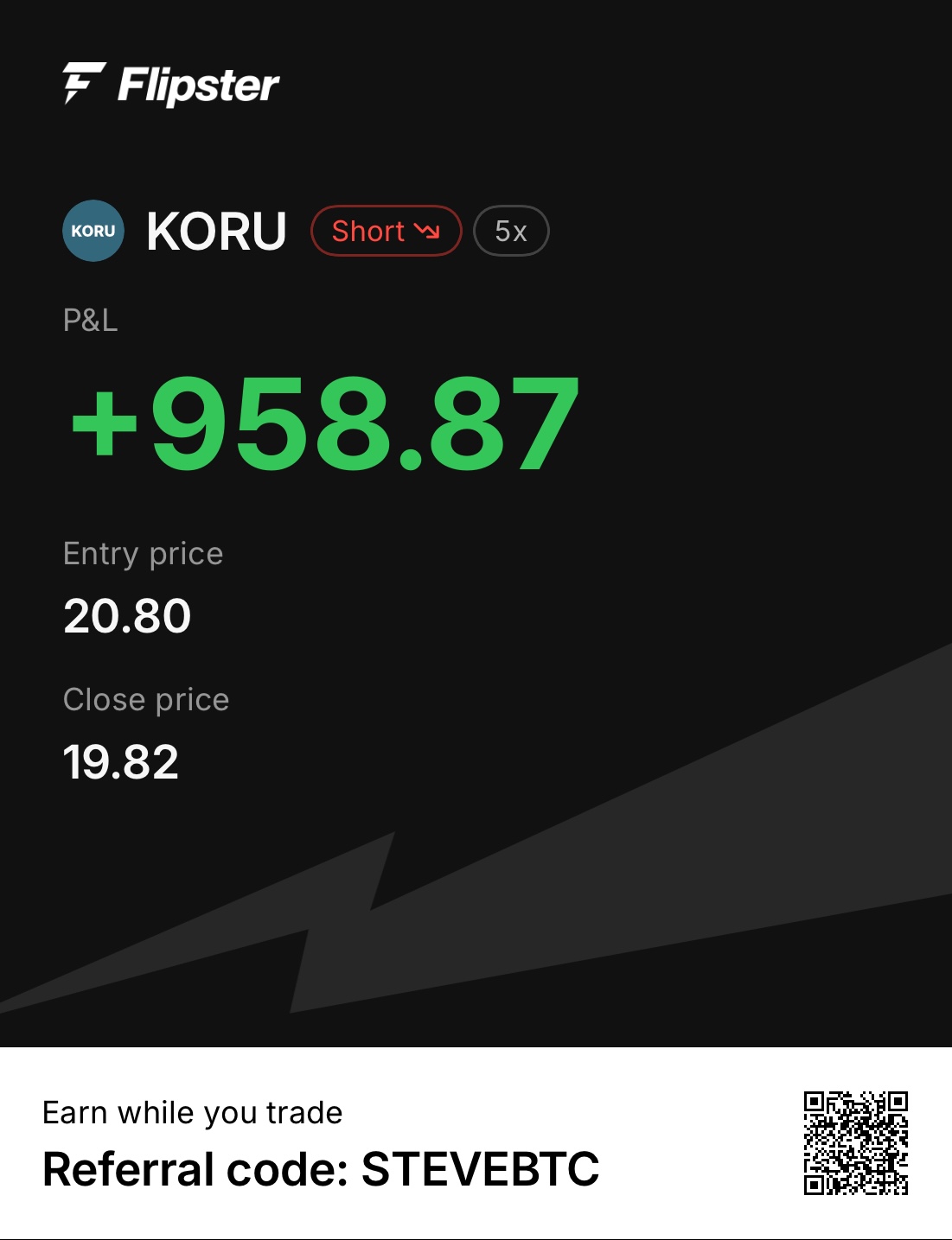 KORU Review